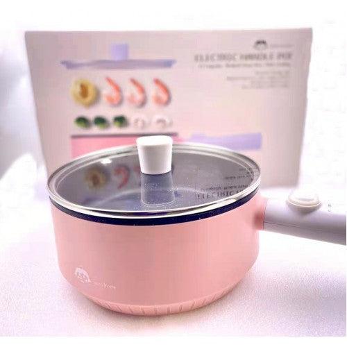 1.2L Portable Electric Mini Cooking Pot - Toytexx 1.2L Portable Electric Mini Cooking Pot - Toytexx